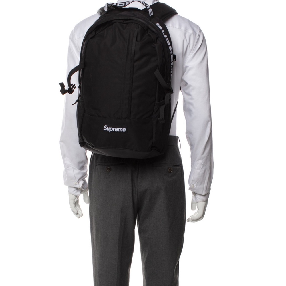 Authentic Supreme Backpack - image 1